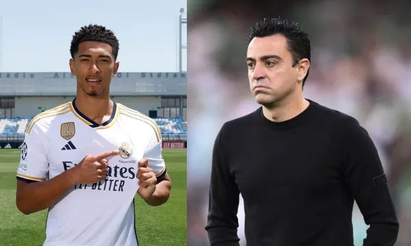 Real Madrid beat FC Barcelona 2-1.