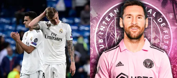 Real Madrid bet on him with a strong investment but his level was a fiasco and now the MLS awaits him