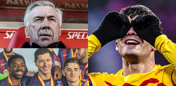 Real Madrid can make this shocking move with this Barcelona player, just like Luis Figo.