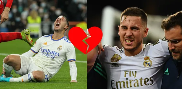 Real Madrid confirmed the departure of Eden Hazard, now, look at his sad destination.