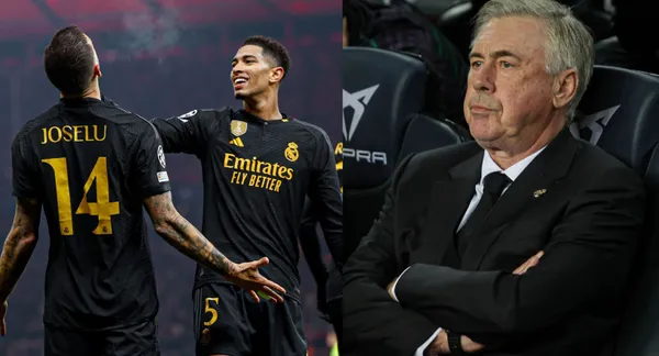 Real Madrid continues to show that it has world-class players.