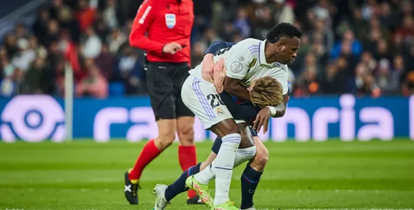 Real Madrid could go for a player who almost ended up beating Vinícius