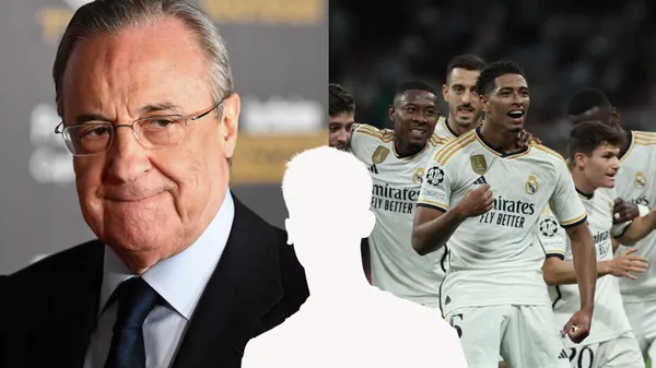 Real Madrid could loan out a player in their squad next season.