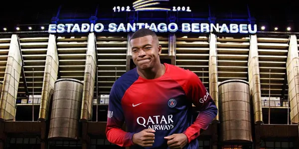 Real Madrid could make an important move for Mbappe this summer