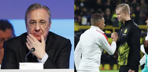 Real Madrid could now have a new transfer target.