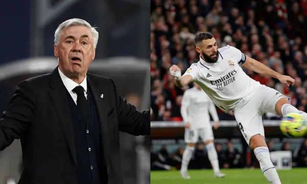 Real Madrid defeated Athletic Club, with a great Benzema, but Ancelotti already warned the team