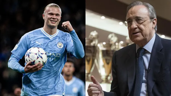 Real Madrid developed a massive plan to sign Erling Haaland in the summer transfer window.