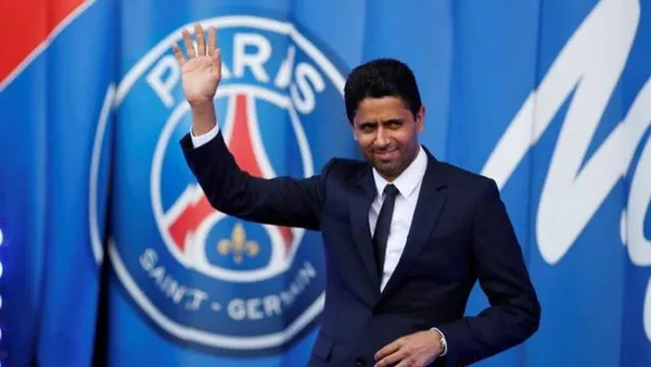 Real Madrid did not like the comments Al-Khelaifi made.