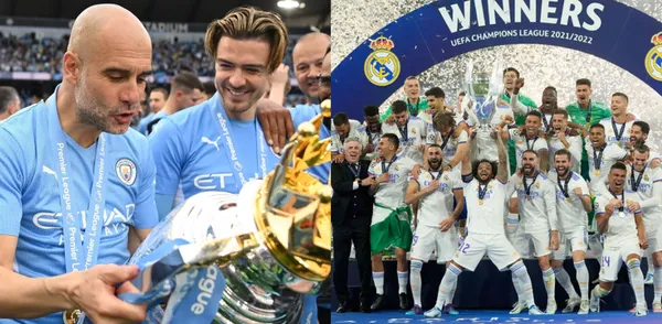 Real Madrid did not win the club of the year award, in fact ther ended in third place.