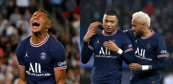 Real Madrid doesn't give up on Mbappé.