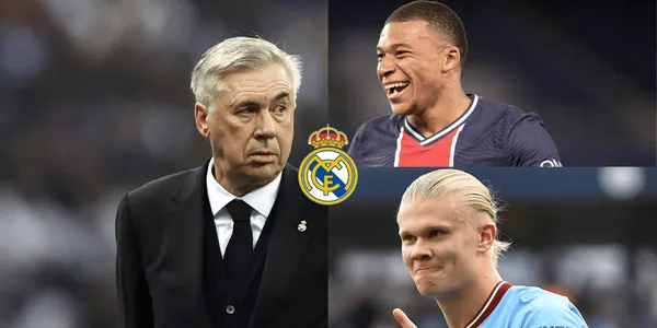 Real Madrid dreams of signing this striker for next season.