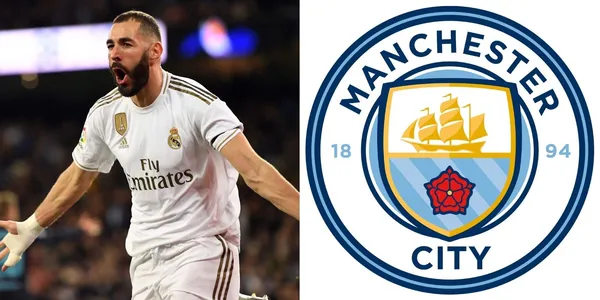 Real Madrid drew against Manchester City in the first leg of the Champions League semifinals