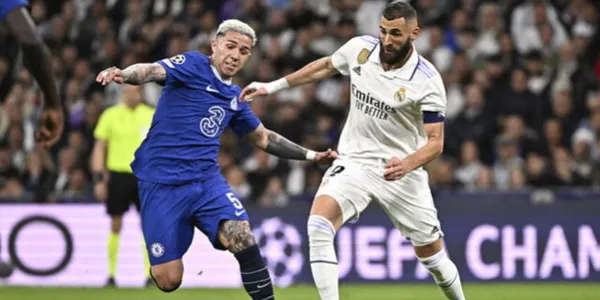Real Madrid eliminated Chelsea and will play the semifinals of the Champions League