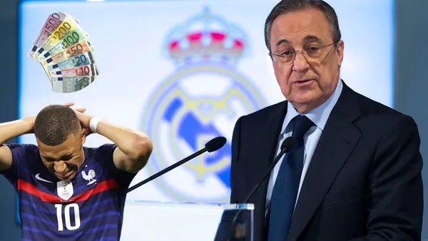 Real Madrid face an increasingly difficult challenge in their quest to sign this player