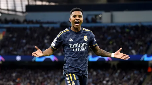 Real Madrid Facing Rodrygo Dilemma Amidst European Interest.