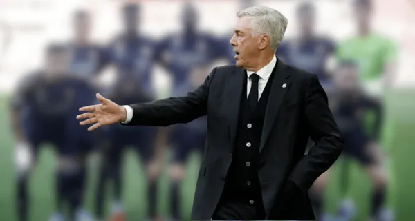 Real Madrid fans are desperate to get rid of Carlo Ancelotti.