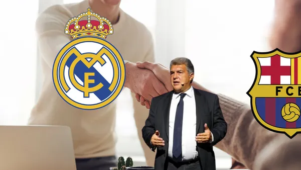 Real Madrid, FC Barcelona Photo: Escudoteca, Pexels