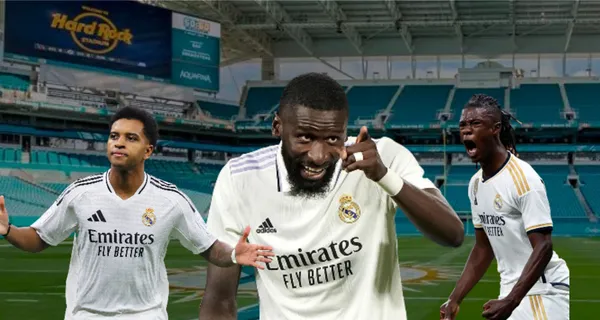 Real Madrid. Fhoto: beIN Sports