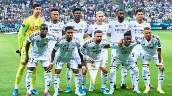 Real Madrid. FOTO: Real Madrid