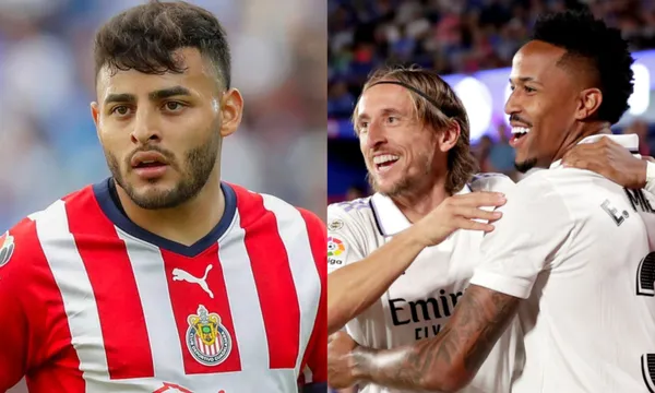 Real Madrid gives the best news to Alexis Vega in a surprising way, it could generate the jump of his life.