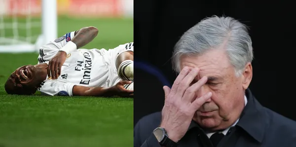 Real Madrid got some bad news that worry fans ahead of Champions League clash.