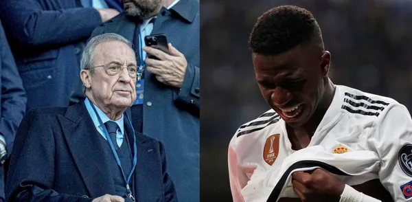 Real Madrid has just suffered their first departure.