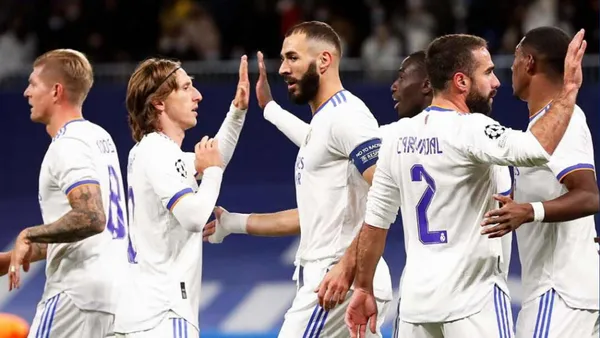 Real Madrid have created another record in the UEFA Champions League by becoming the first team to score 1,000 goals.