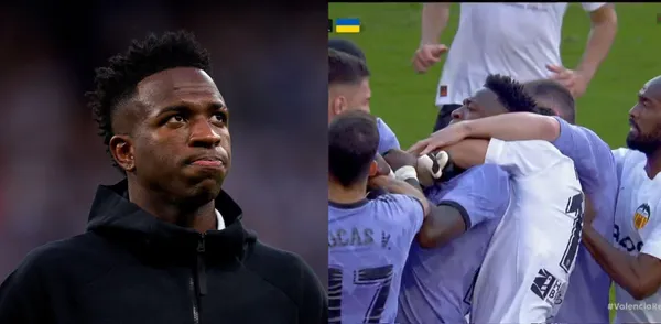 Real Madrid is afraid about the decision that Vinicius may take.