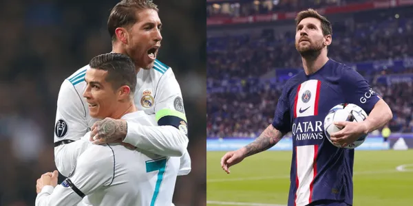 Real Madrid is already looking to reinforce their attack.