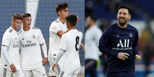 Real Madrid is already regretting not giving this player a chance.