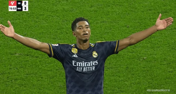 Real Madrid is delighted to have Jude Belloingham.