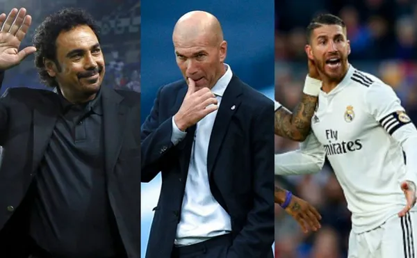 Real Madrid is going through a great crisis and everyone points to the breakdown of the relationship between Zinedine Zidane and the players, but something incredible could happen in the coming days.