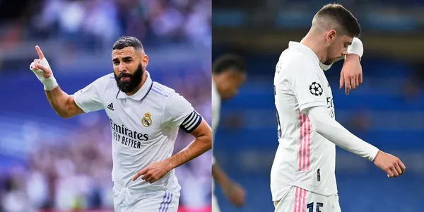 Real Madrid is in negotiations with the French striker