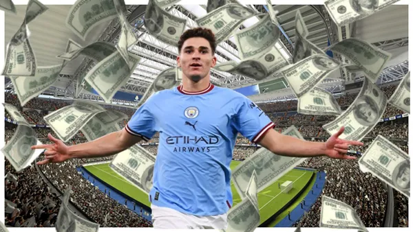 Real Madrid is interested in Julian Alvarez and this is the salary that the player could receive