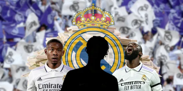 Real Madrid is looking to reinforce its squad for the next season