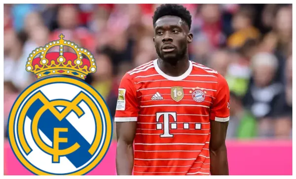 Real Madrid is looking to secure the arrival of Alphonso Davies this summer.