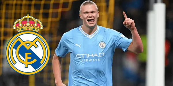 Real Madrid is now ready to send their first offer for Erling Haaland.