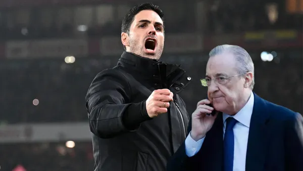 Real Madrid is reportedly eyeing key Arsenal players as part of their ambitious transfer plans.