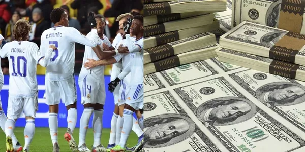 Real Madrid is still fighting with FC Barcelona to win the Spanish League