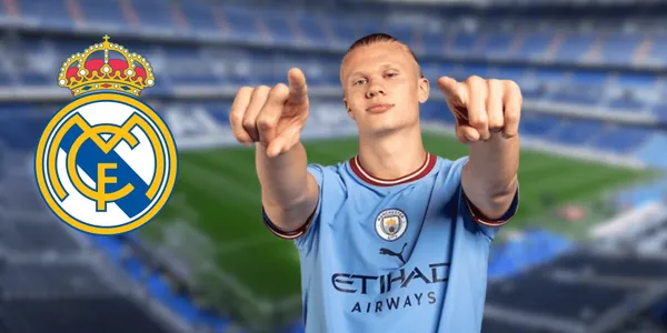 Real Madrid is still looking to sign their dream striker for the next seasons.