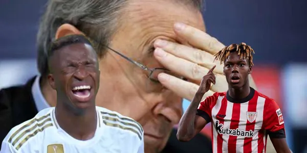 Real Madrid is struggling on looking for a substitute for Vinicius