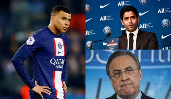 Real Madrid is surprised by this news from Paris Saint Germain.