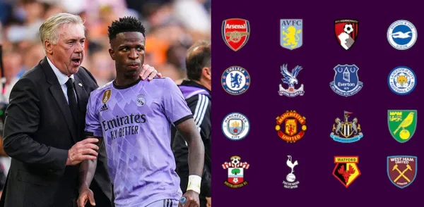 Real Madrid is worried about Vinícius Jr's departure, but it's a fact that the Brazilian would not join these two clubs.