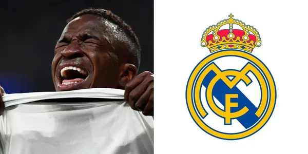 Real Madrid is worried about Vinicius Jr's vacation