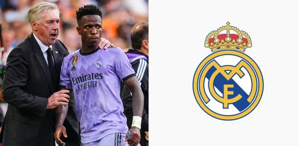 Real Madrid just released on official statement about Vinicius Jr.