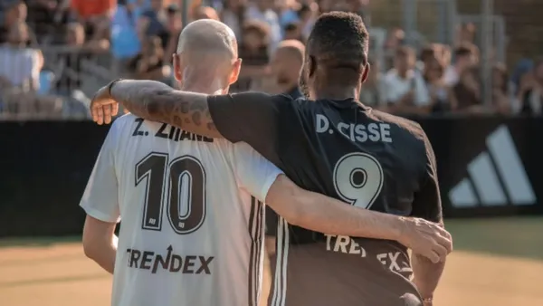 Real Madrid Legend Zidane Turns 51: A Look Back at His Career. Photo: Instagram