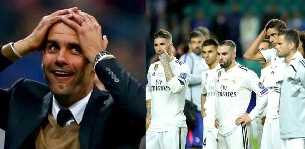 Real Madrid let him go almost with contempt and today Manchester City for a fortune