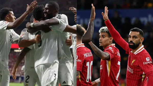 Real Madrid Liverpool Photo: Relevo - ESPN