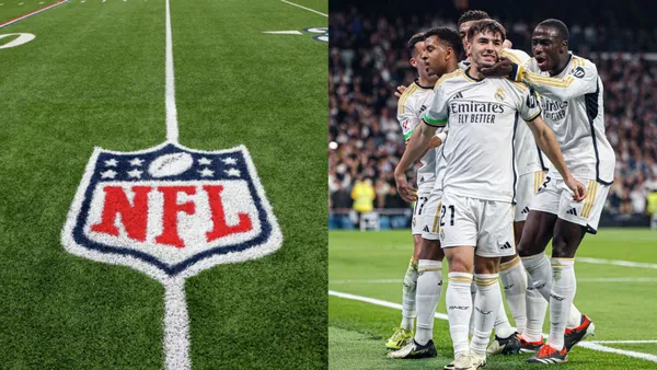 Real Madrid look to be in the Super Bowl spirit as a new announcement with the NFL could be out soon.