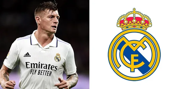 Real Madrid made an incredible decision with Toni Kroos